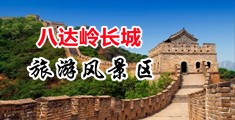 我要看老森妓女操逼中国北京-八达岭长城旅游风景区